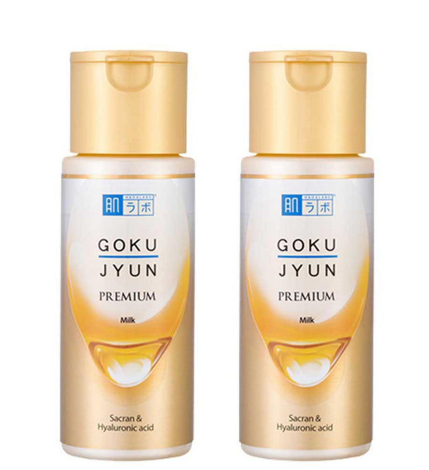 Lozione premium Hadalabo Gokujun / Latte premium Hadalabo Gokujun