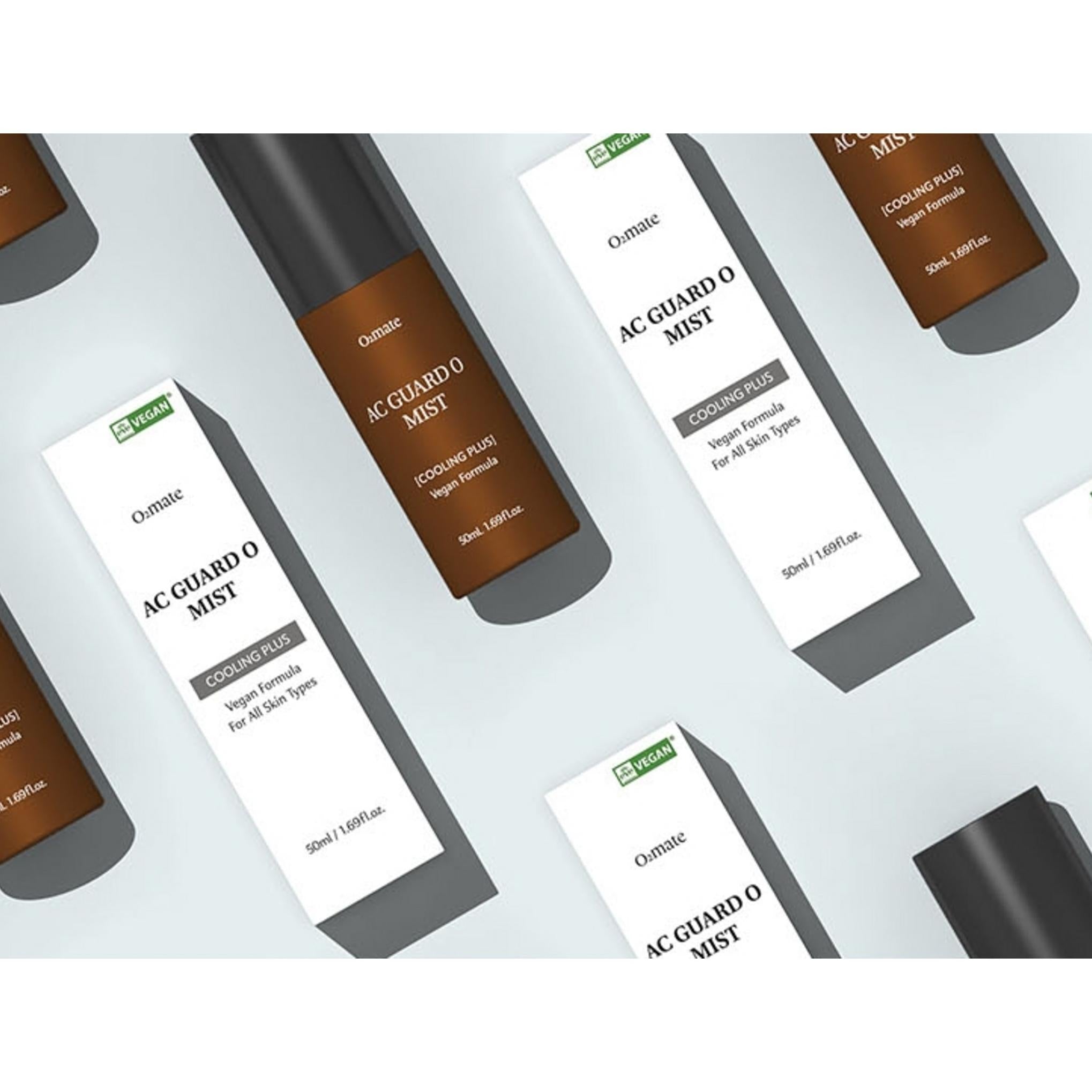 O2Mate Arc Guard O Cooling Plus Mist