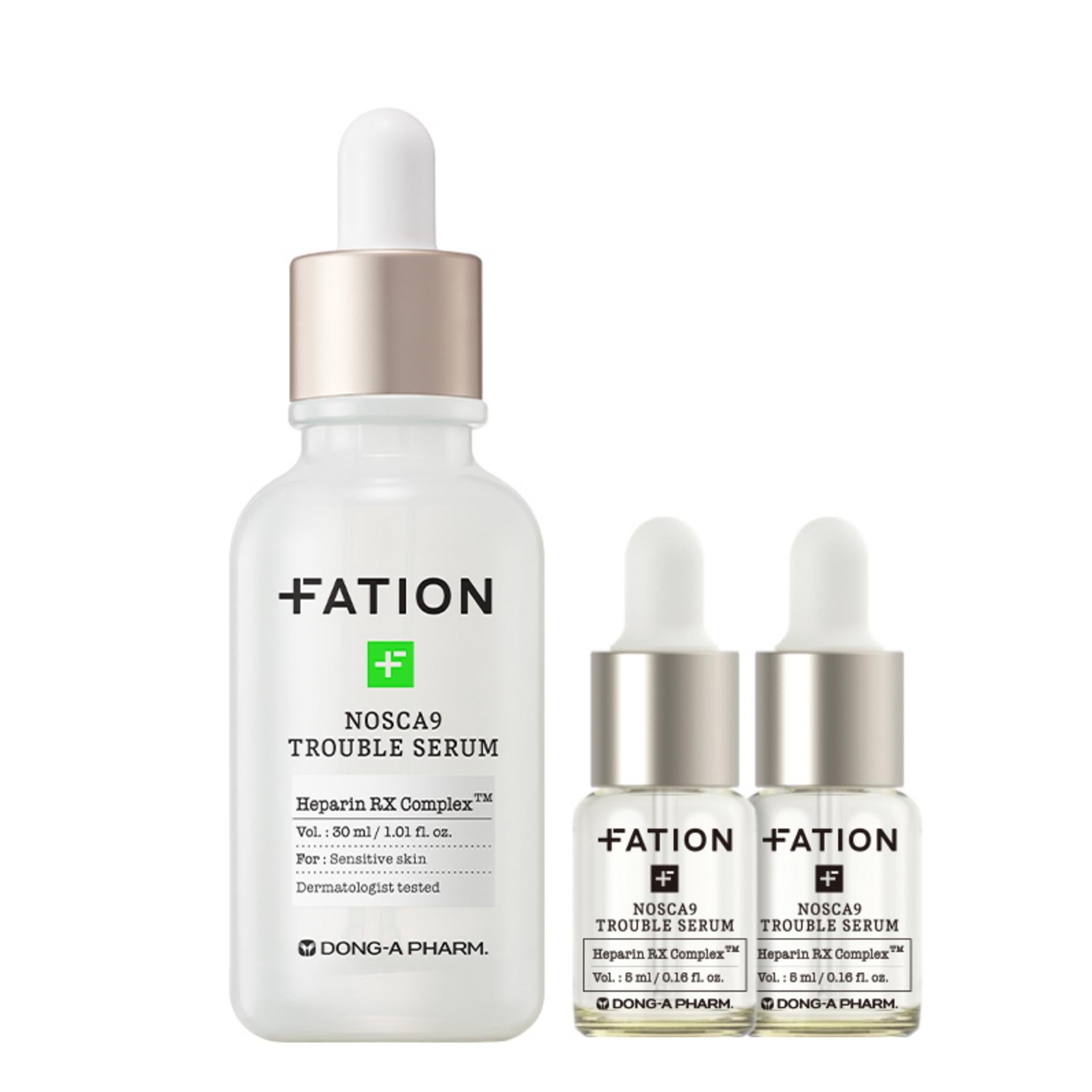 Siero Pation Noscanine 30ml + 5ml x 2p