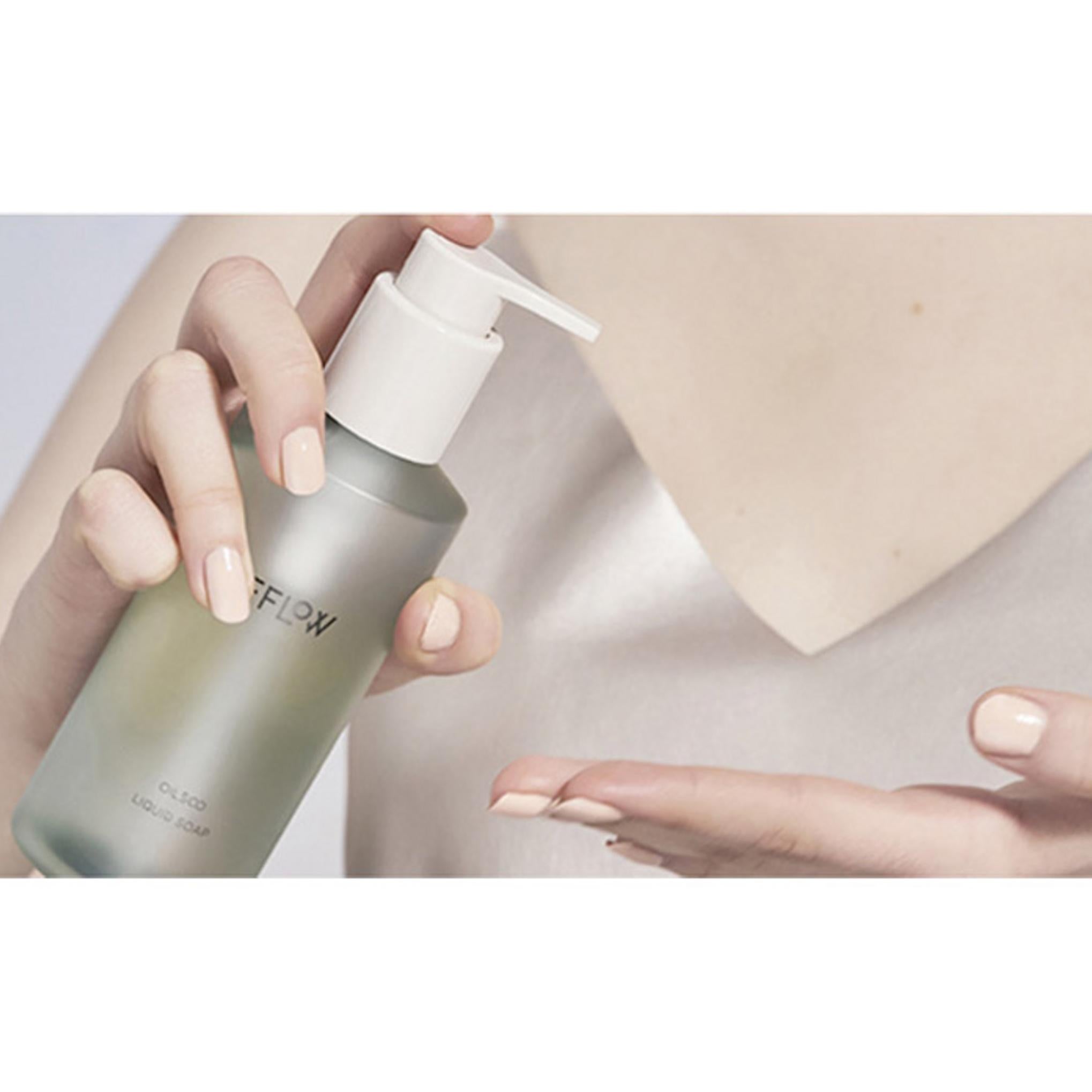 Sabonete Líquido Fflow Oil Water