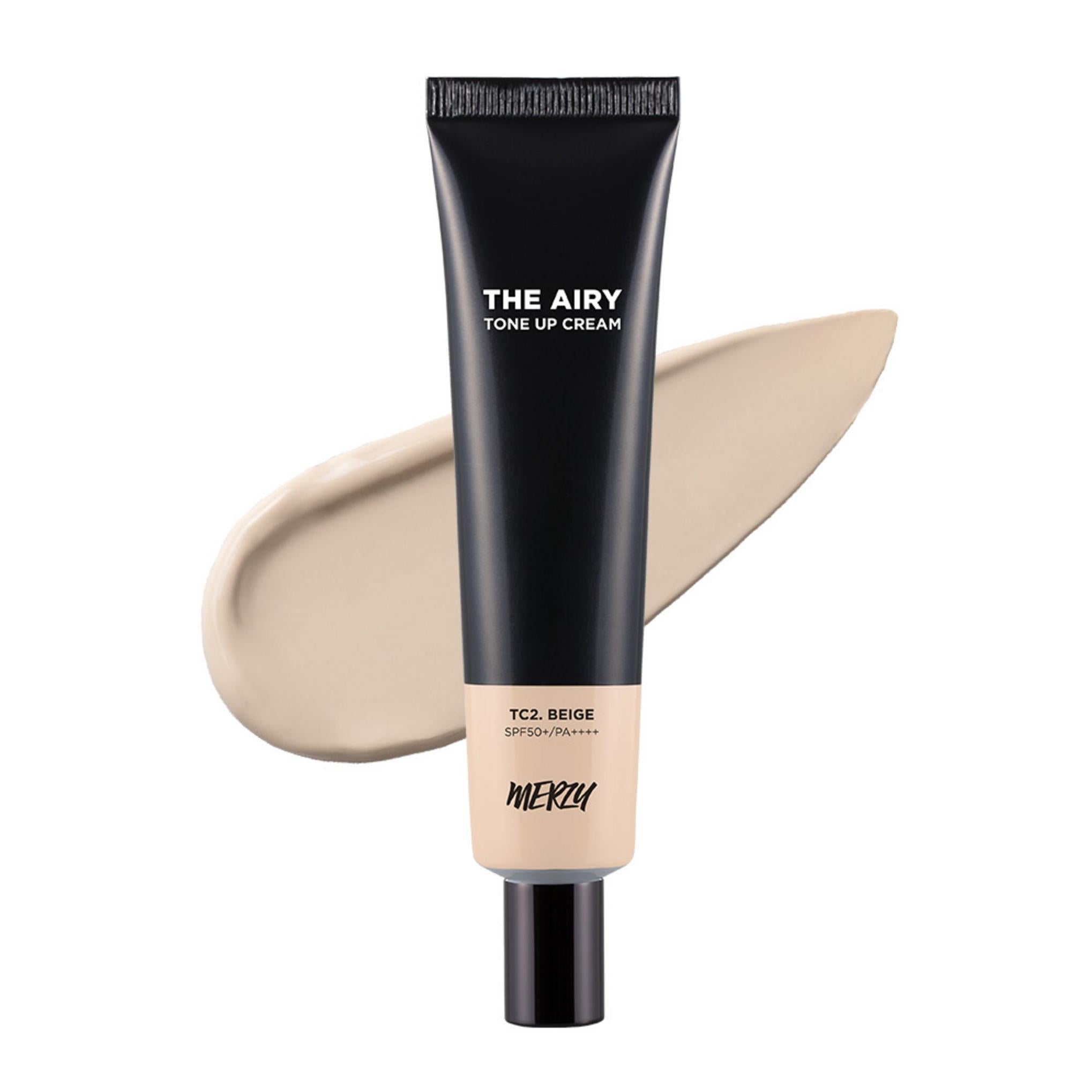 Crema tonificante Merge The Airy SPF50+ PA++++ 40 ml