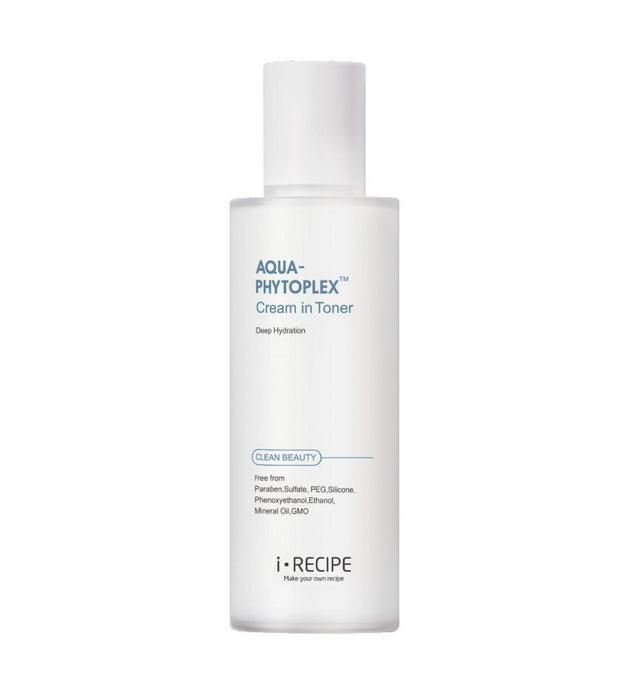 Irecipe Aquaphytoplex Crème en Toner