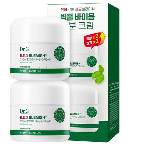 Dr.G Red Blemish Cica Beruhigende Creme