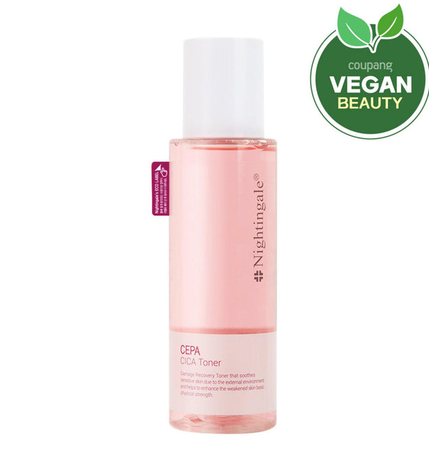Nightingale Cepacica Pink Booster Essence Toner