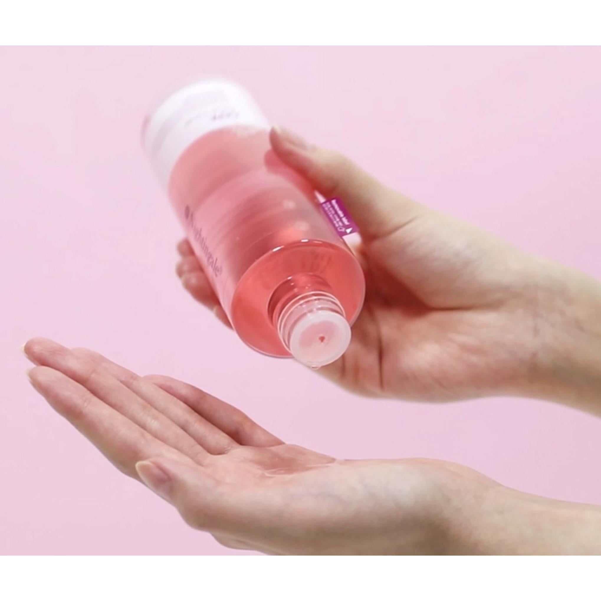 Nightingale Cepacica Pink Booster Essência Tónica