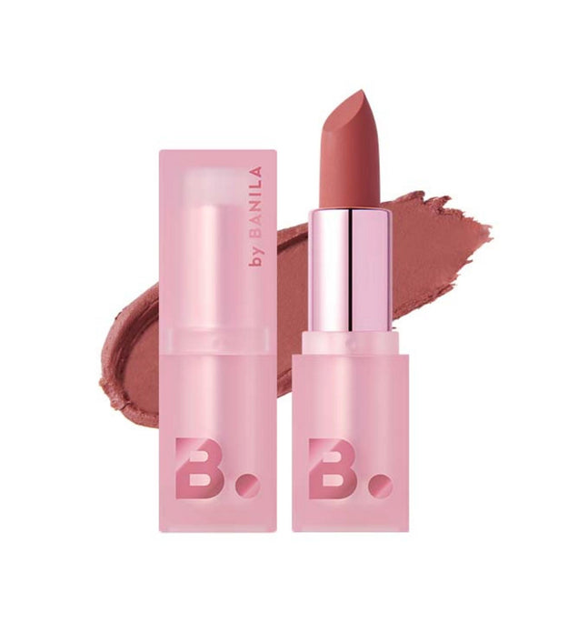Banila co Blooming Petal Edition Velvet Blood Veil Lipstick 3.7g