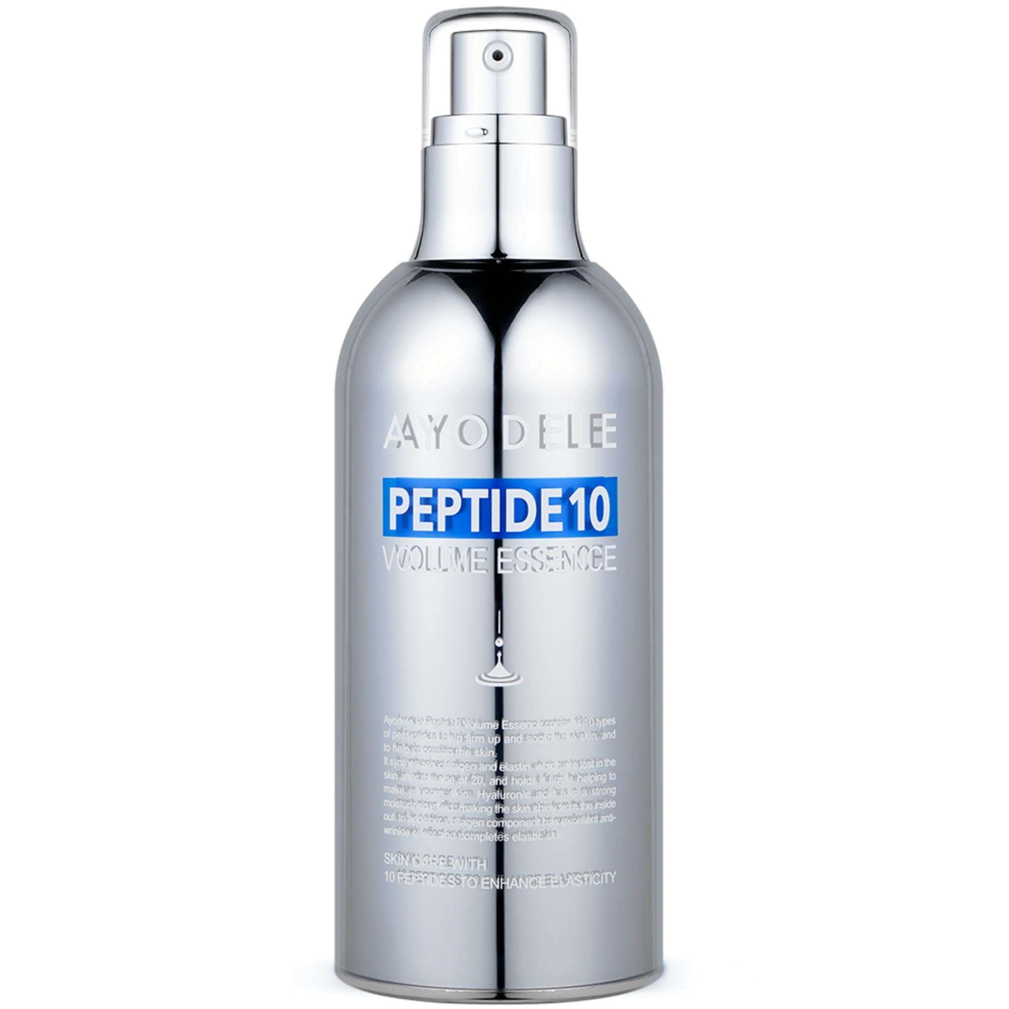 Ayodel Peptide 10 Volumenessenz