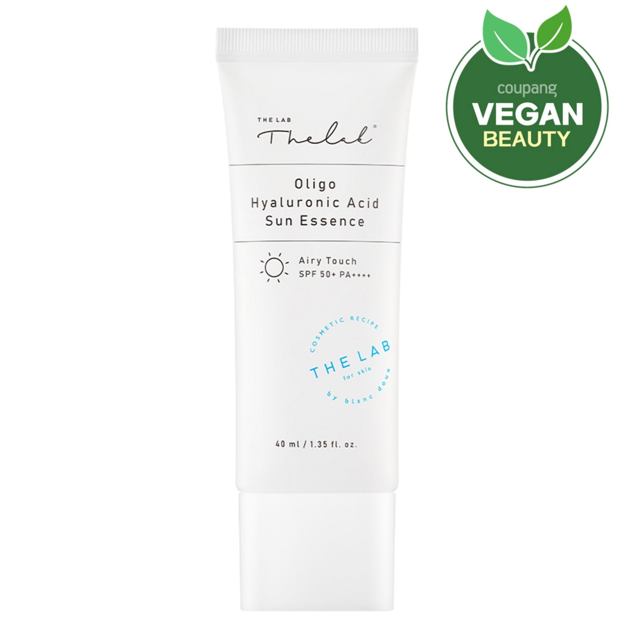 The Lab by Blancdo Oligo Hyaluronic Acid Sun Essence SPF50+ PA++++