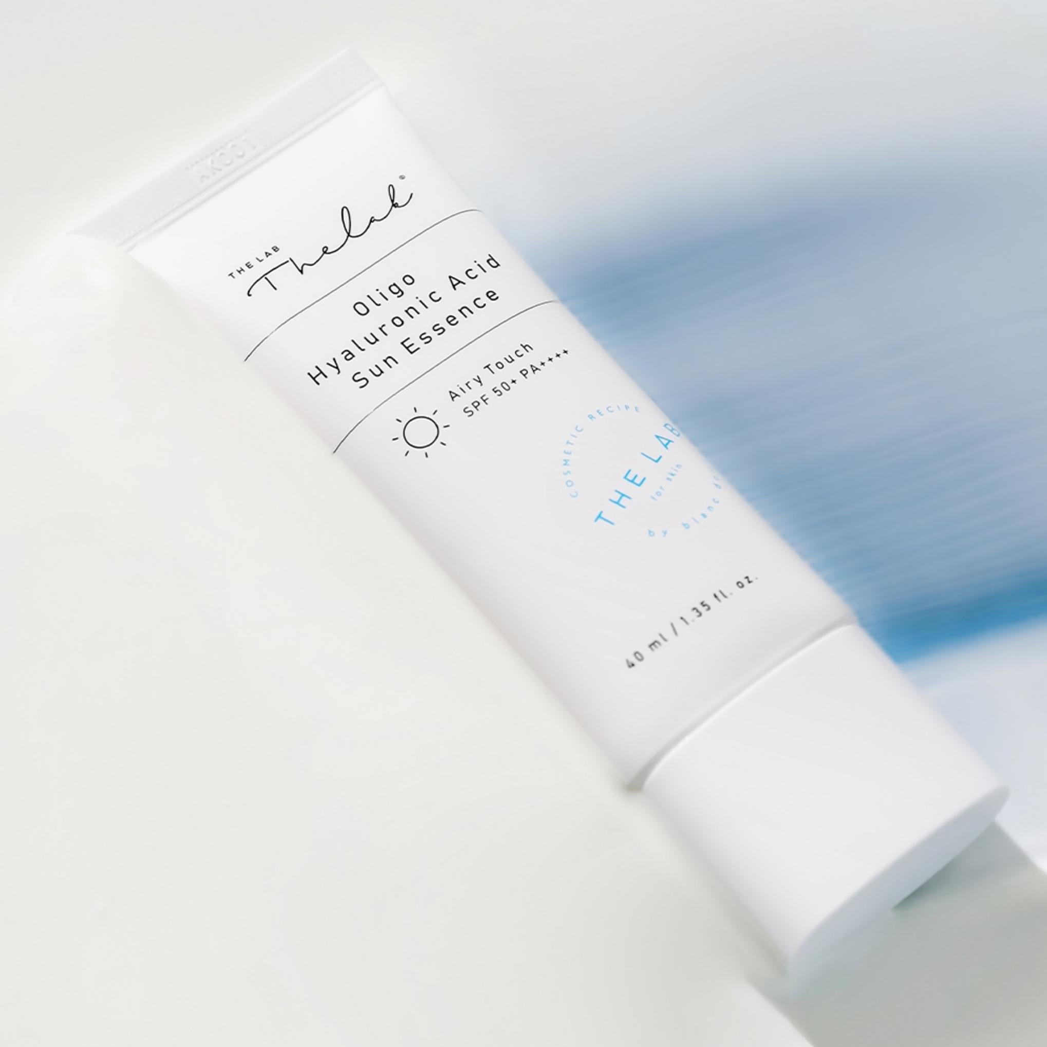 The Lab by Blancdo Oligo Hyaluronic Acid Sun Essence SPF50+ PA++++