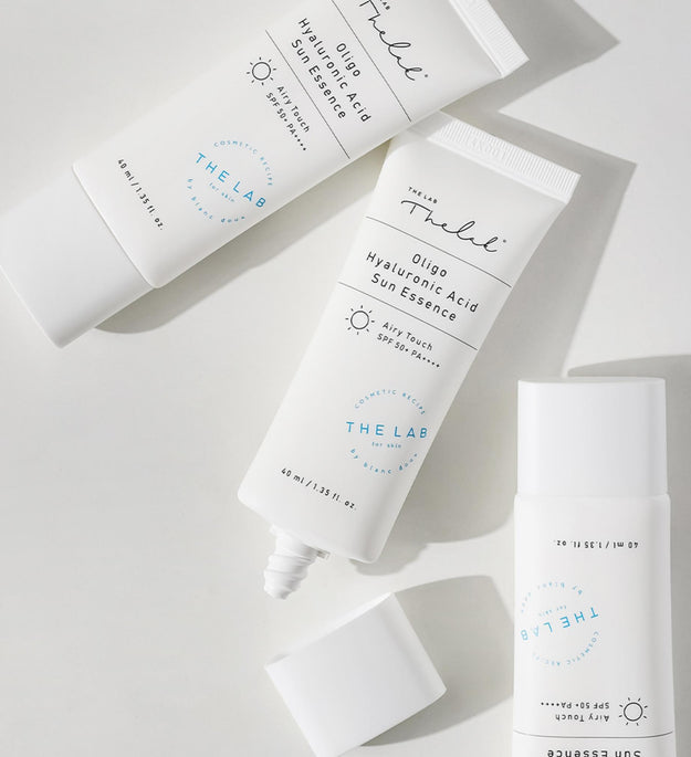 The Lab by Blancdo Oligo Hyaluronic Acid Sun Essence SPF50+ PA++++