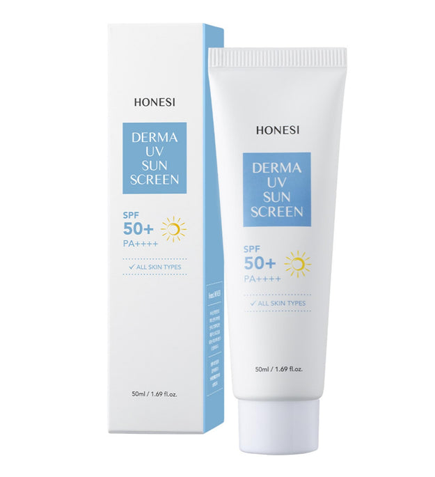كريم الحماية من أشعة الشمس فوق البنفسجية Anish Derma SPF50+ PA++++