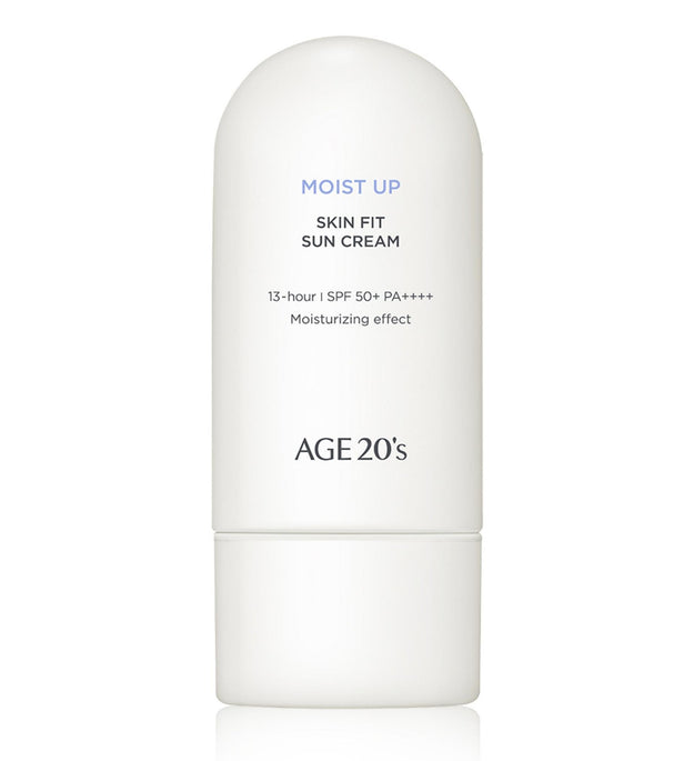 كريم الشمس المرطب للبشرة من Age2wen بعامل حماية من الشمس SPF50+ PA++++