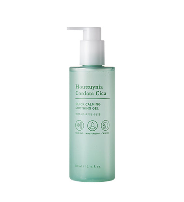 TONY MOLY Eoseongcho Cica Quick Calming Soothing Gel