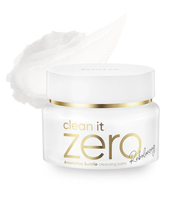 Banila co Clean It Zero Anastatica Shiptille Bálsamo de limpeza reequilíbrio