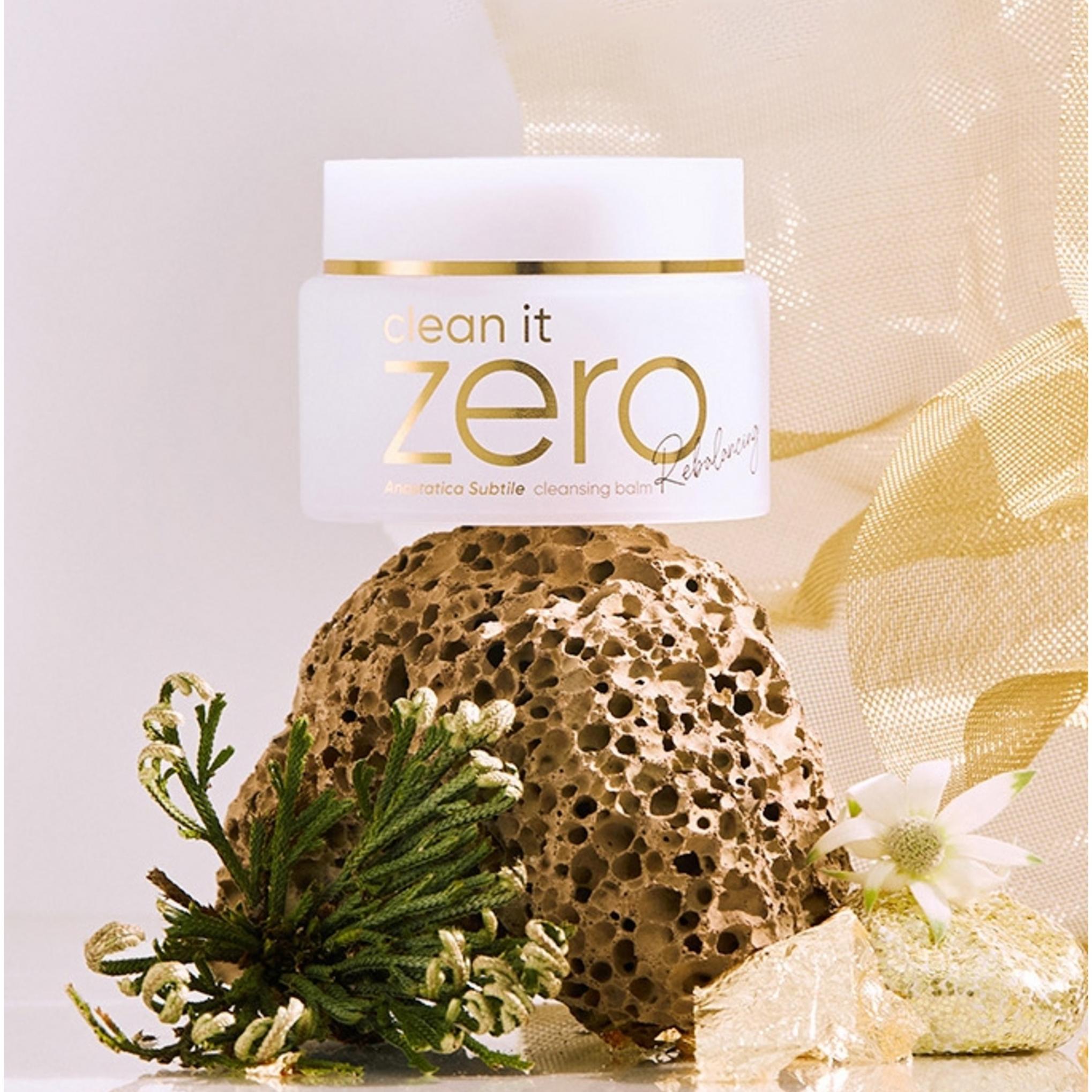 بلسم التنظيف وإعادة التوازن من شركة بانيلا كلين إت زيرو أناستاتيكا شيبتيل