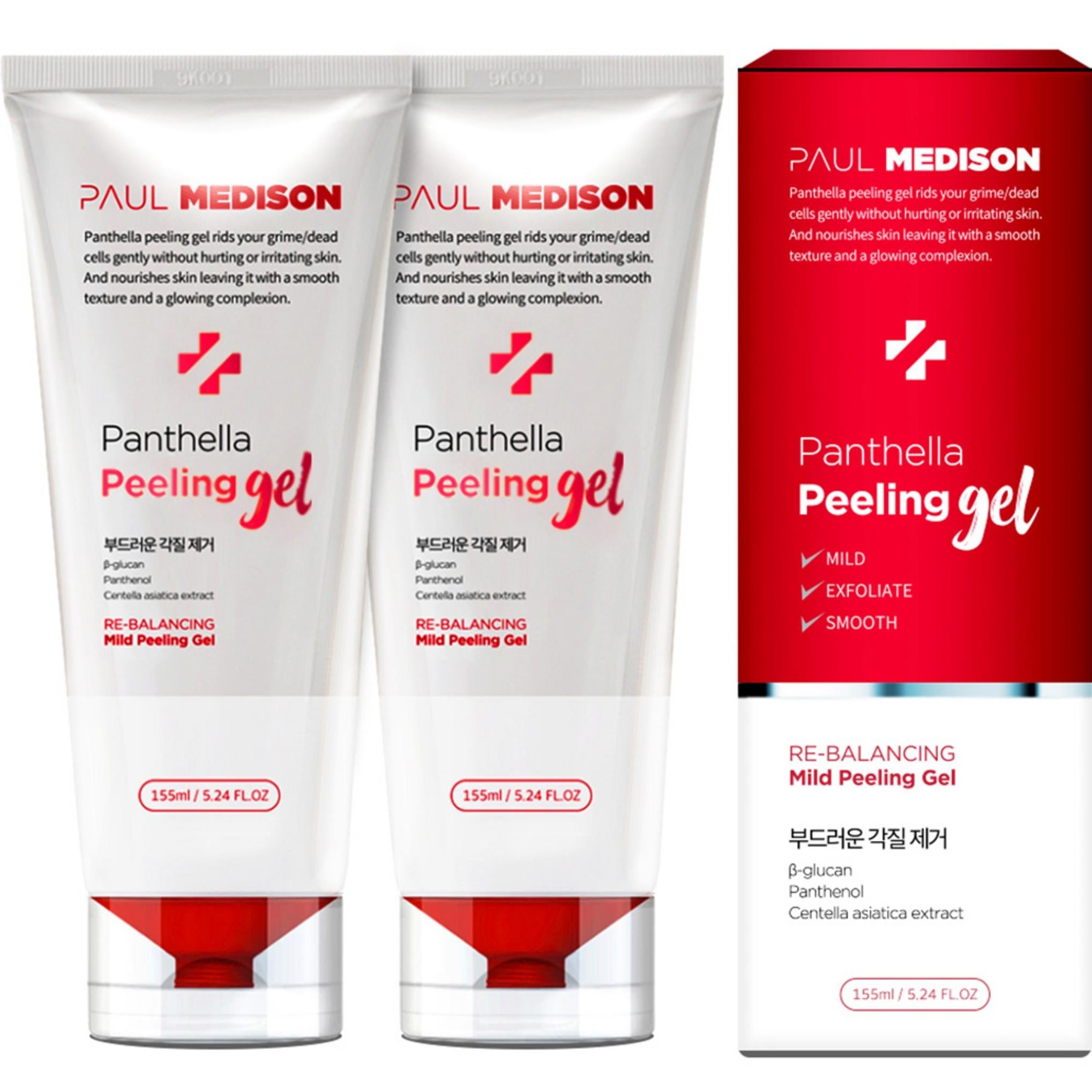 Paul Medison Panthella Peeling Jeli