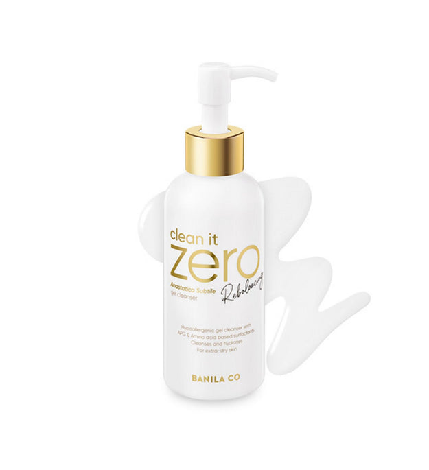 Banila co NEW Clean It Zero Anastatica Shiptille Rebalancing Cleansing Gel