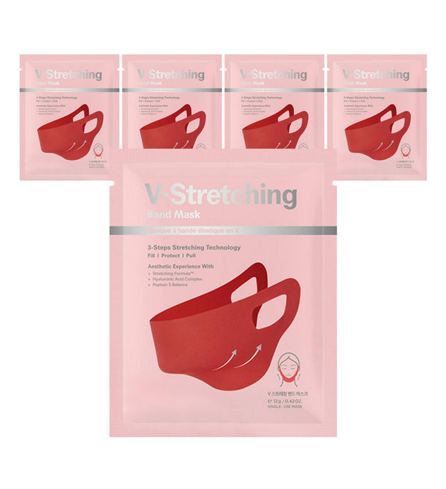 Bellasu V Stretching Band Mask
