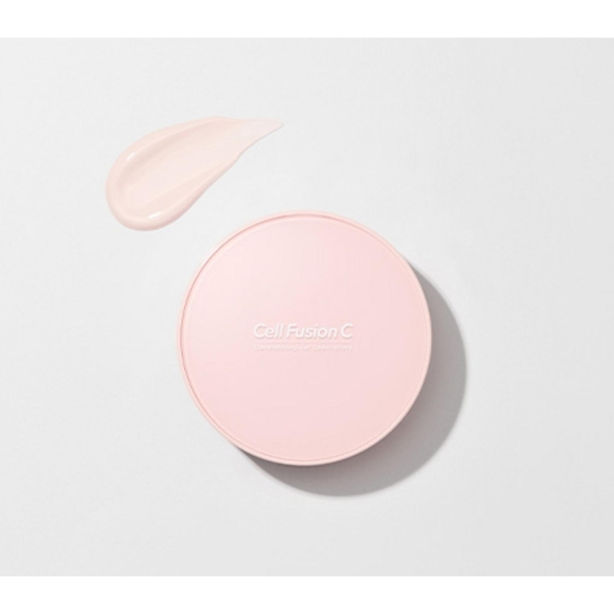 Cell Fusion C Toning Sun Cushion SPF50+ PA++++
