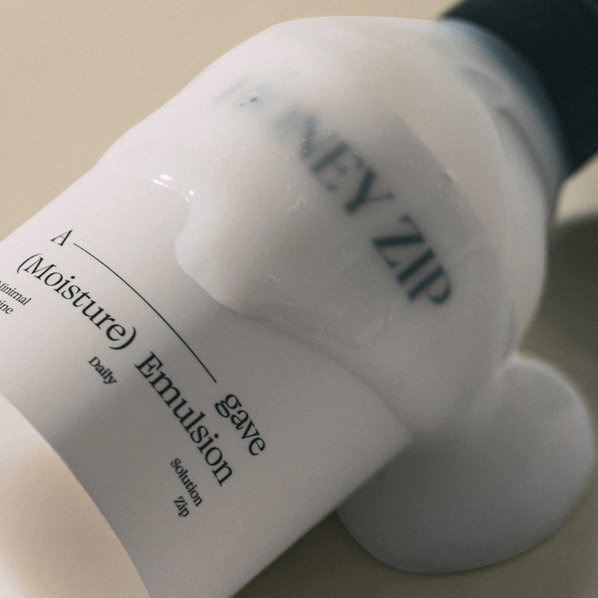 Emulsión Húmeda de Agave Honey Zip 160ml