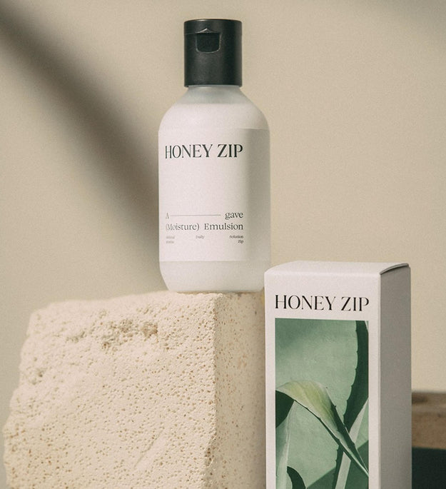 Honey Zip Agave Moist Emulsion 160ml