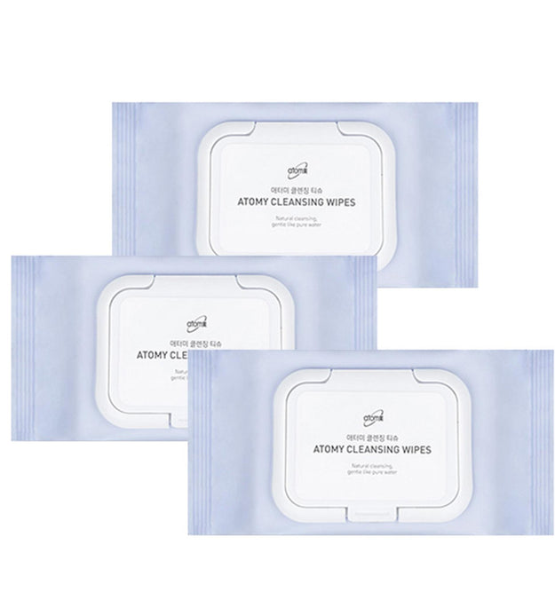 20 Atomy Cleansing Tissues