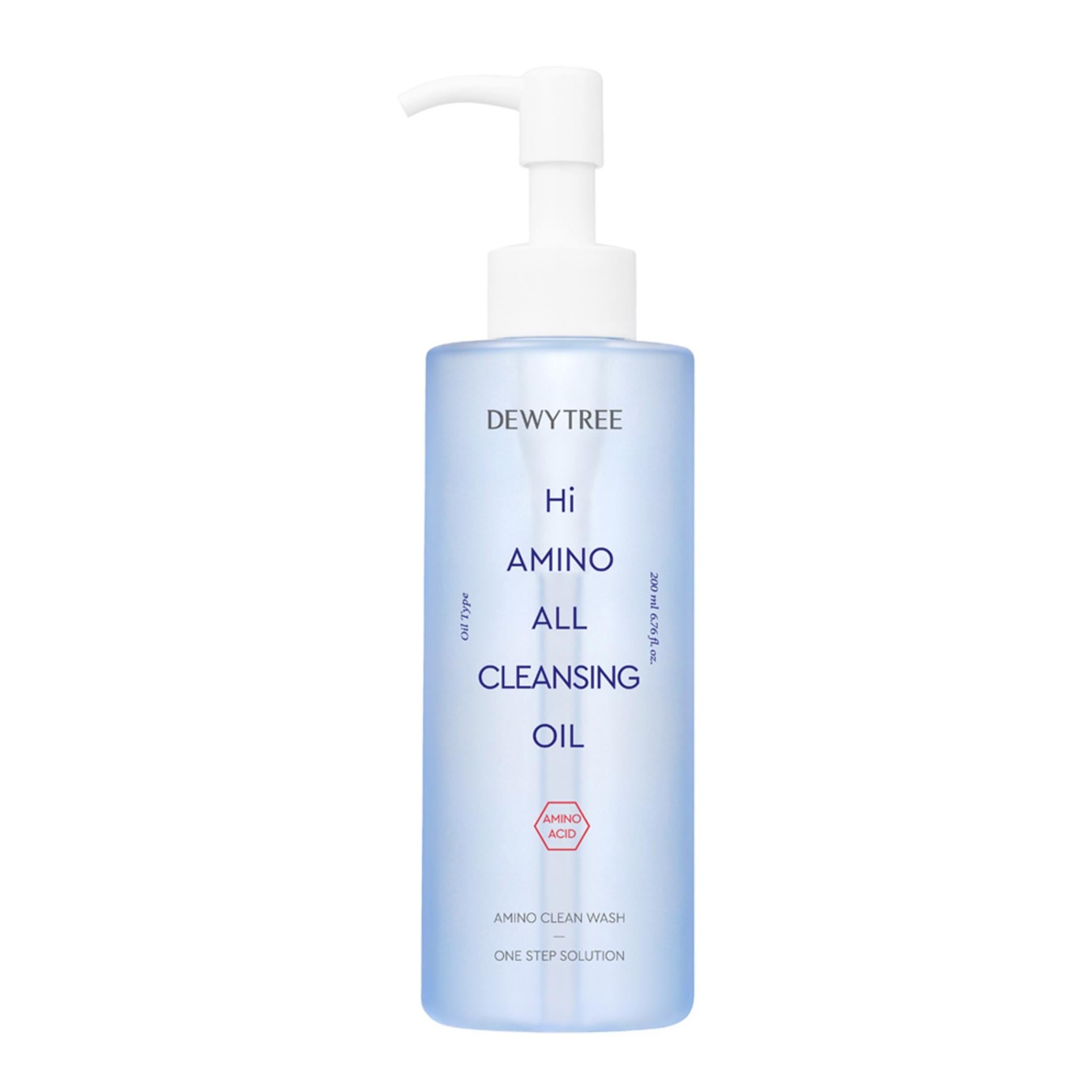 Dewytree High Aminool Cleansing Oil