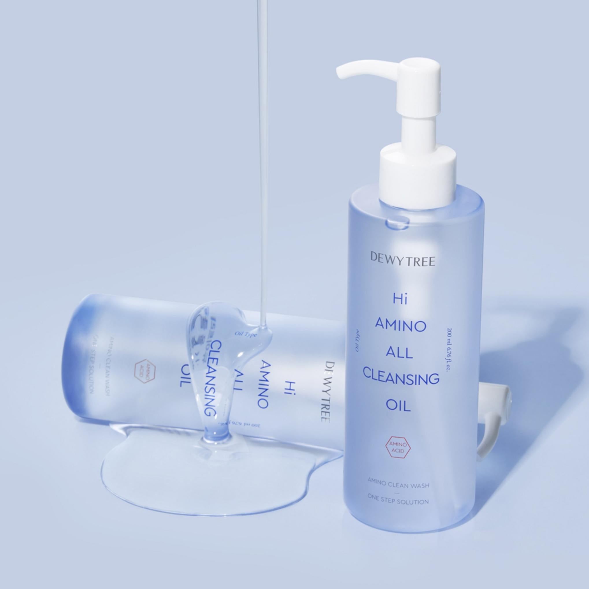 Dewytree High Aminool Cleansing Oil