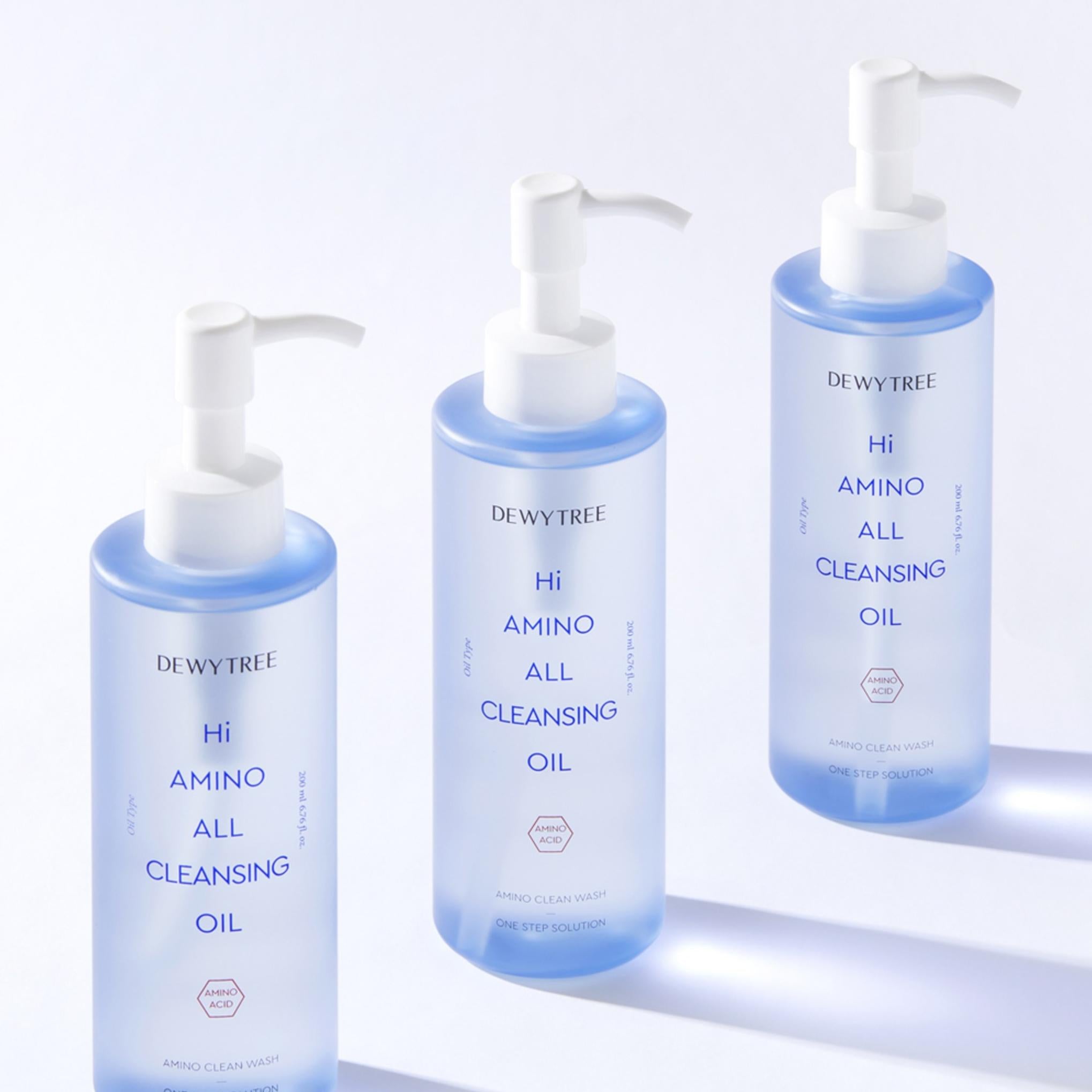 Dewytree High Aminool Cleansing Oil