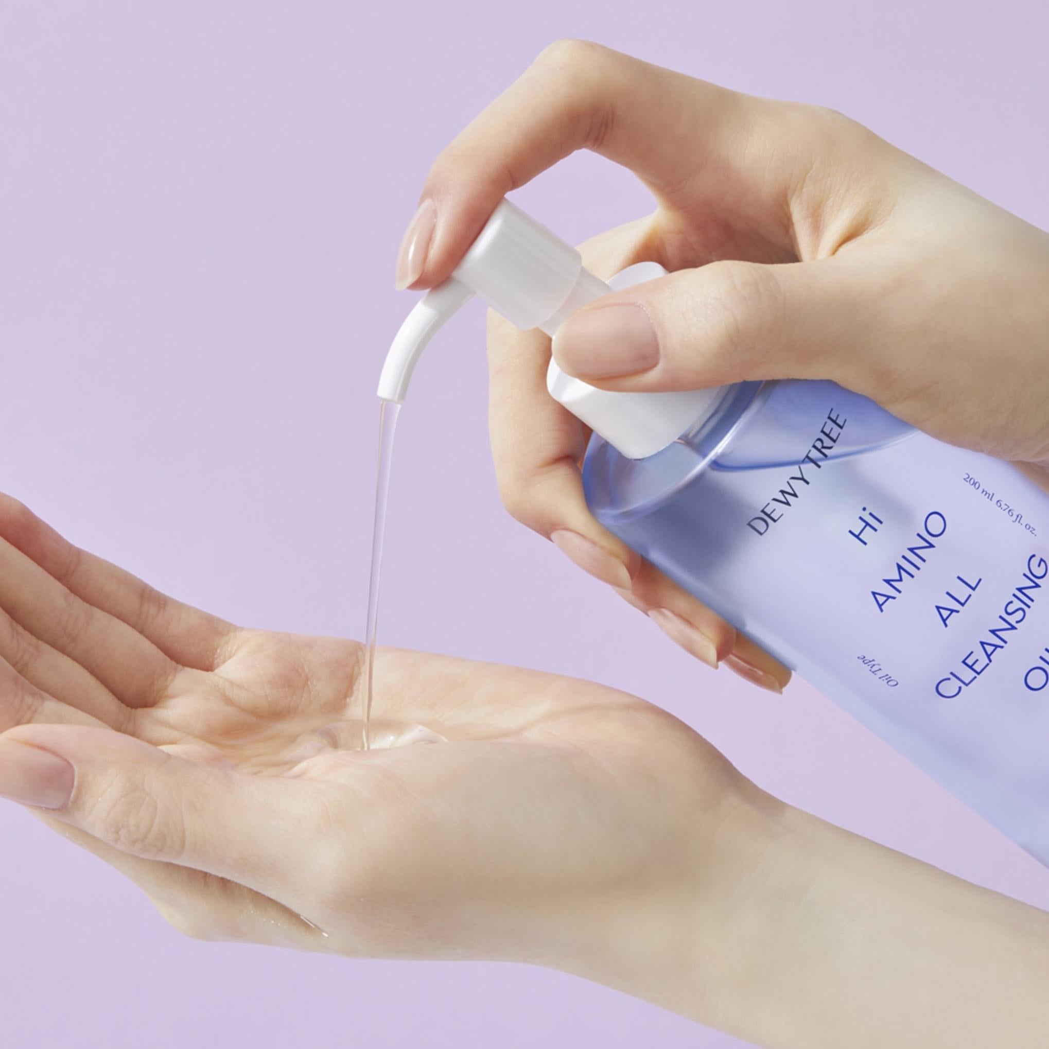 Dewytree High Aminool Cleansing Oil