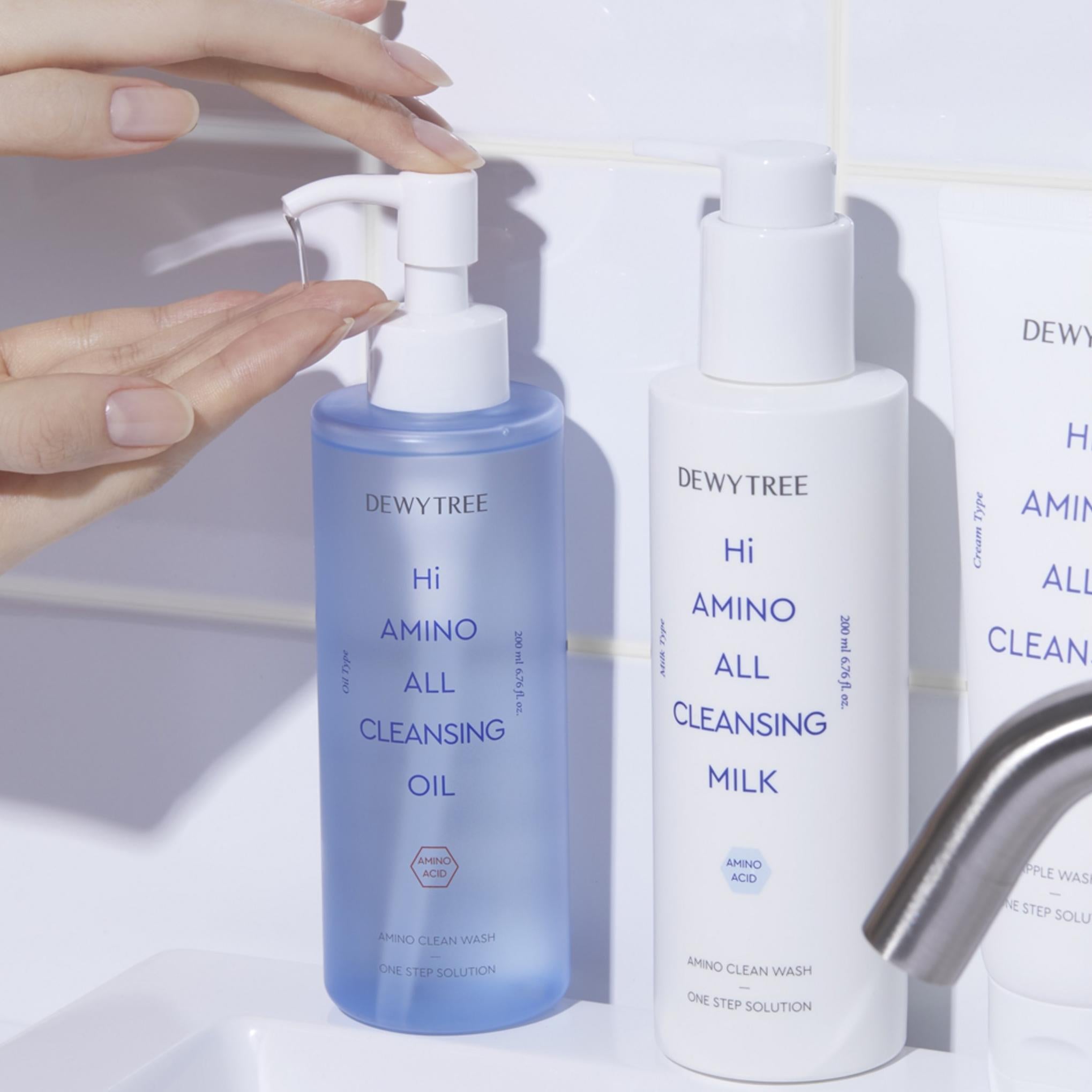 Dewytree High Aminool Cleansing Oil