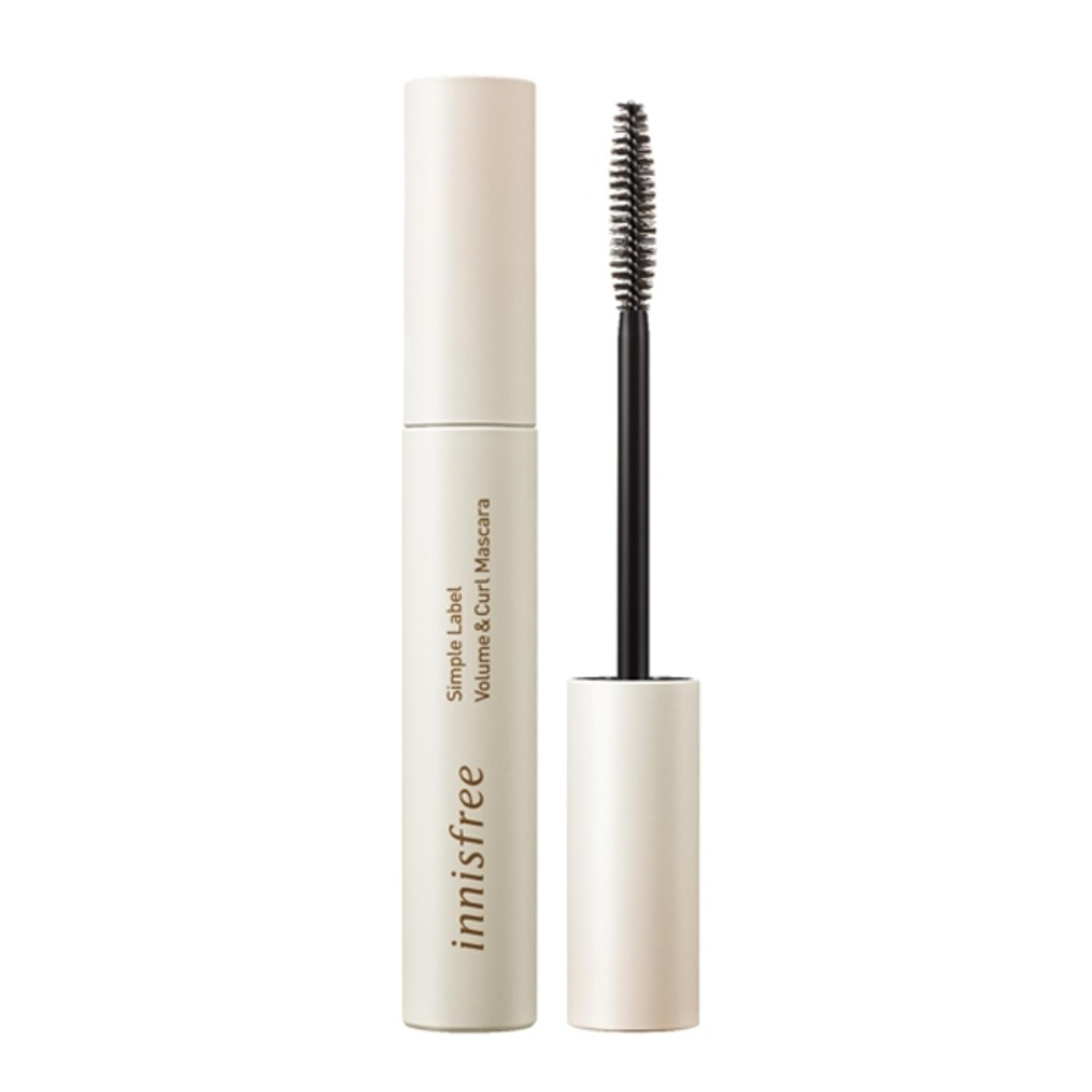 Innisfree Semplice Etichetta Mascara Volume e Curva 7.5g