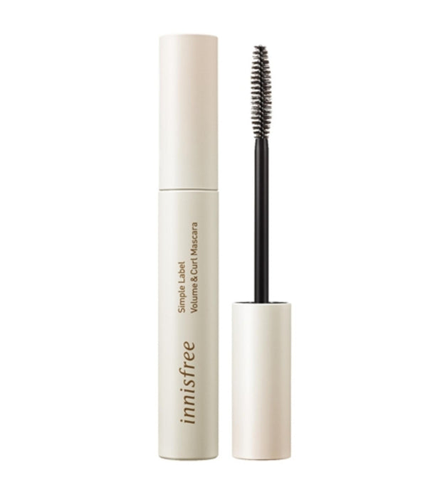 Innisfree Simple Label Volume & Curl Mascara 7.5g