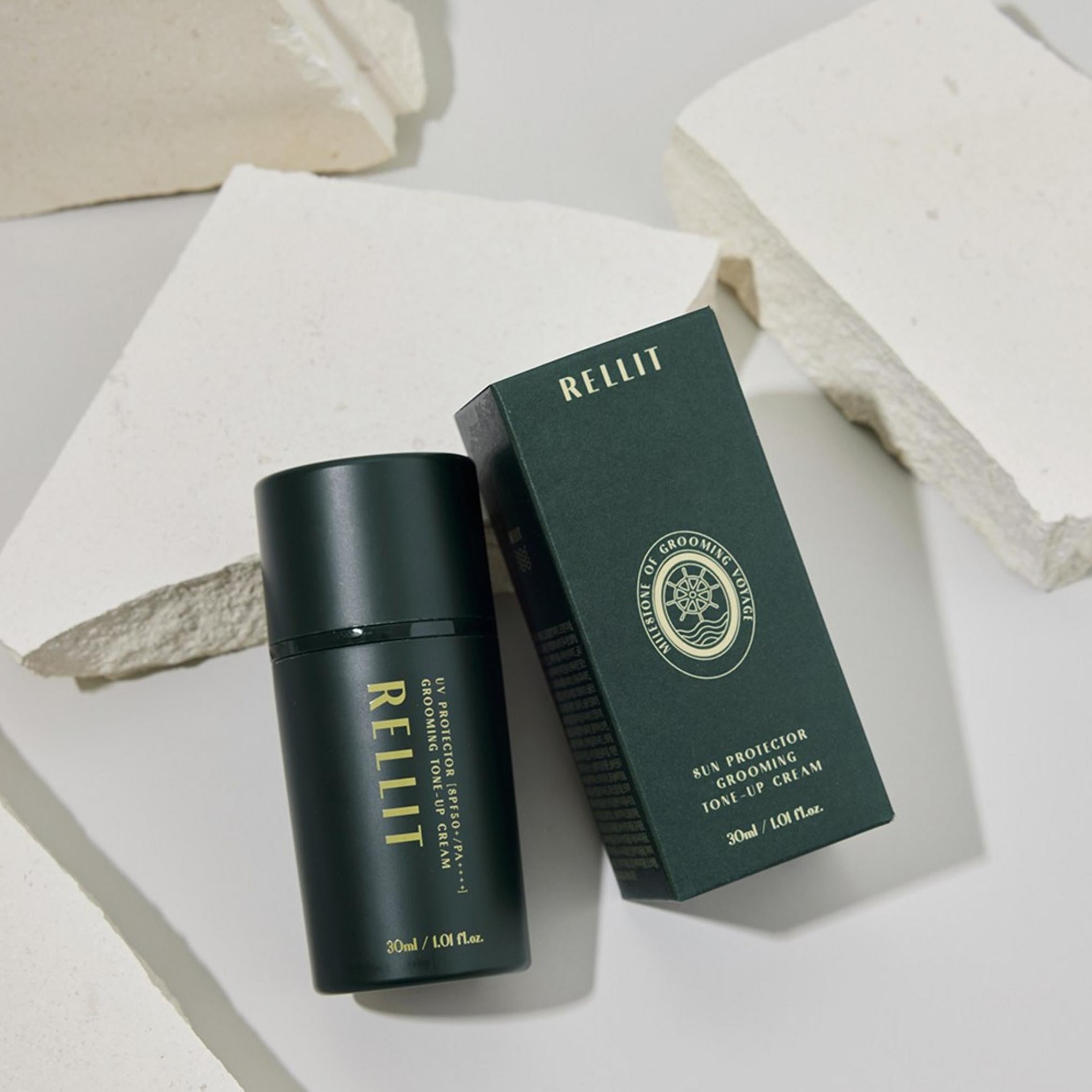 Lellit Güneş Koruyucu Bakım Tonlayıcı Krem SPF50+/PA++++