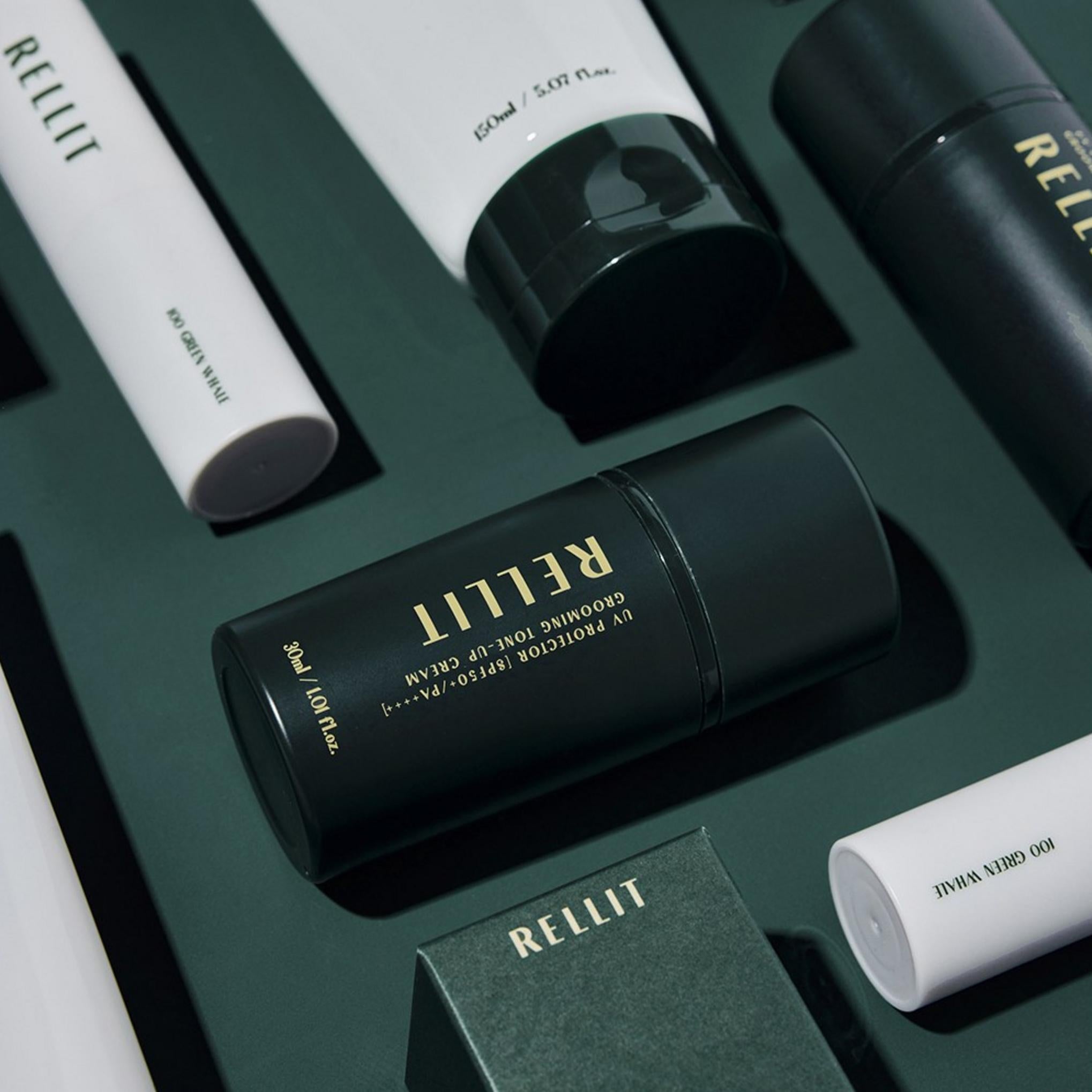 Lellit Güneş Koruyucu Bakım Tonlayıcı Krem SPF50+/PA++++