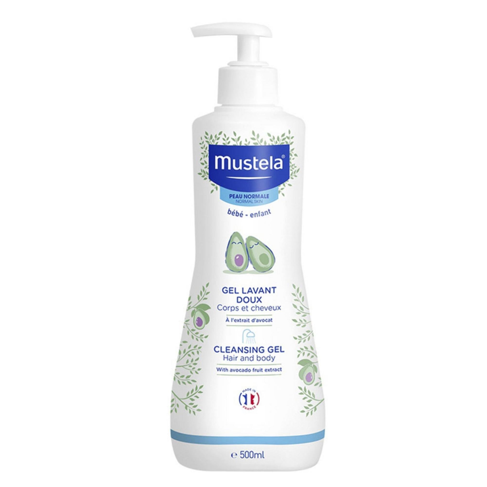 Mustela Gel Detergente Corpo e Capelli