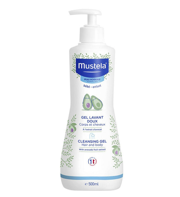 Mustela Hair and Body Cleansing Gel