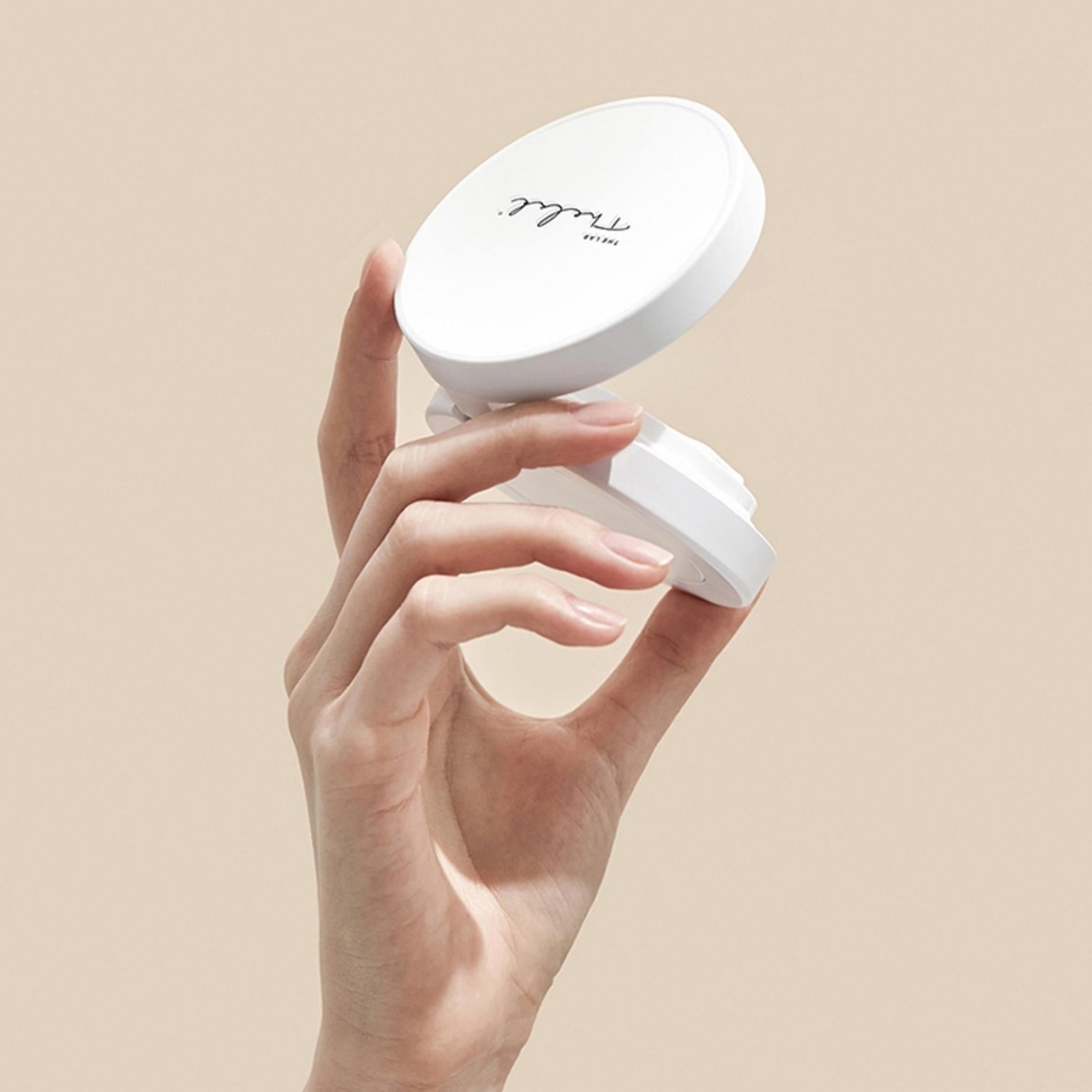 ザ ラボ バイ ブラン ドゥー オリゴ ヒアルロン酸 ヘルシー クリーム クッション 12g