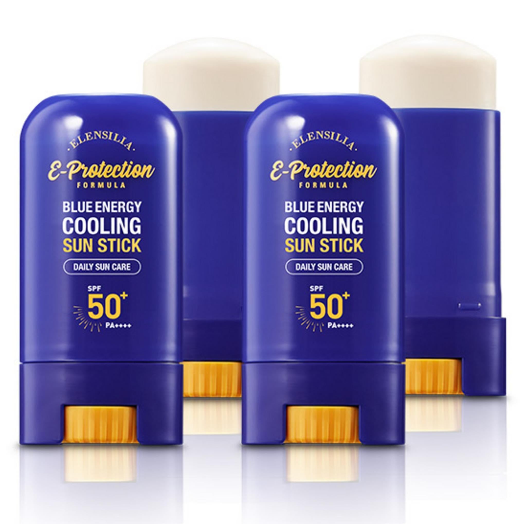 Ellencilla Blue Energy Cooling Sun Stick SPF50+ PA++++