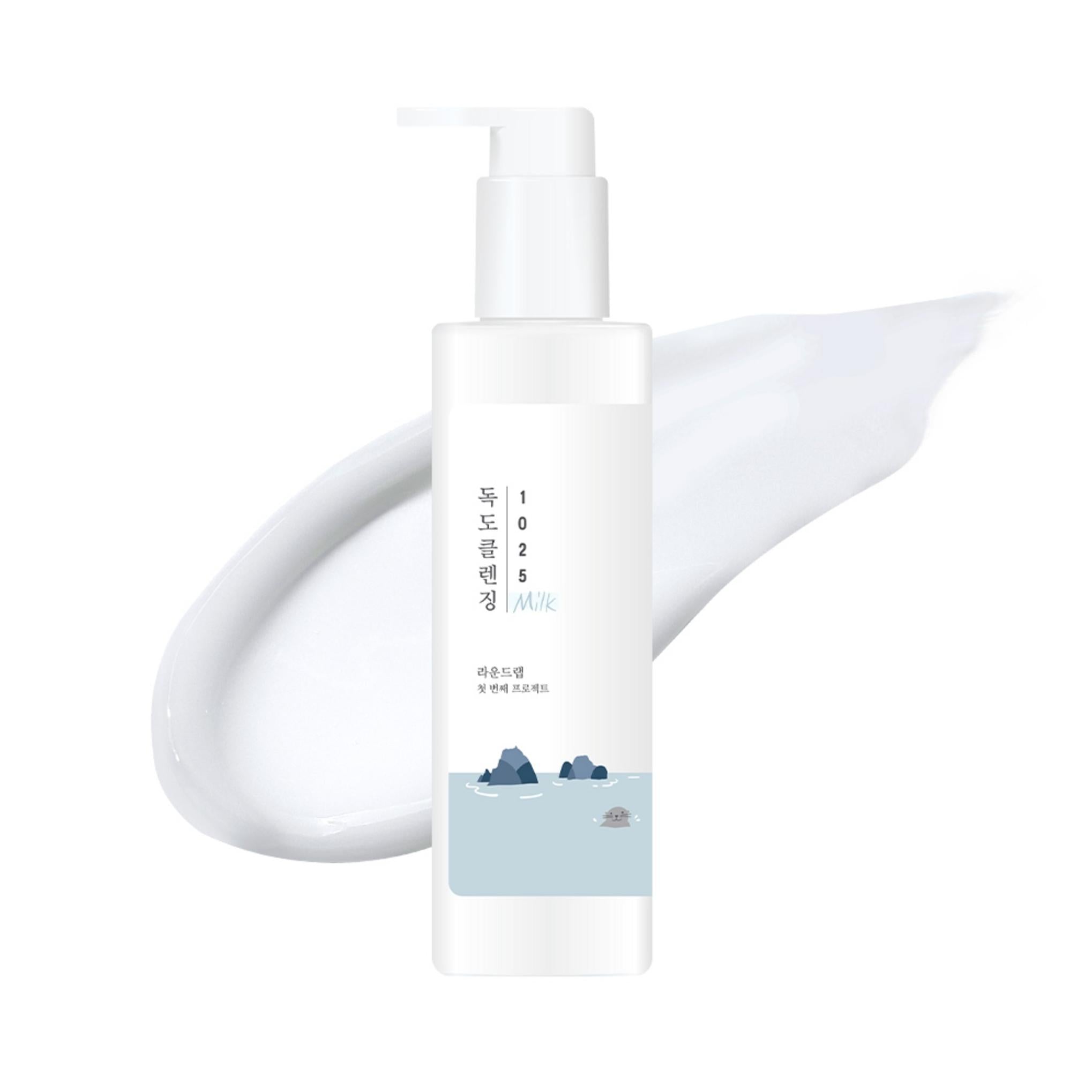 ラウンドラボ 1025 ドクト クレンジングミルク