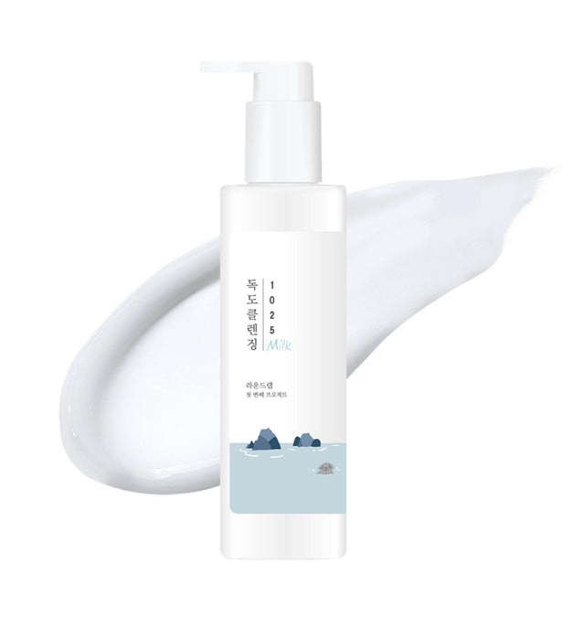 Round Lab 1025 Dokdo Cleansing Milk