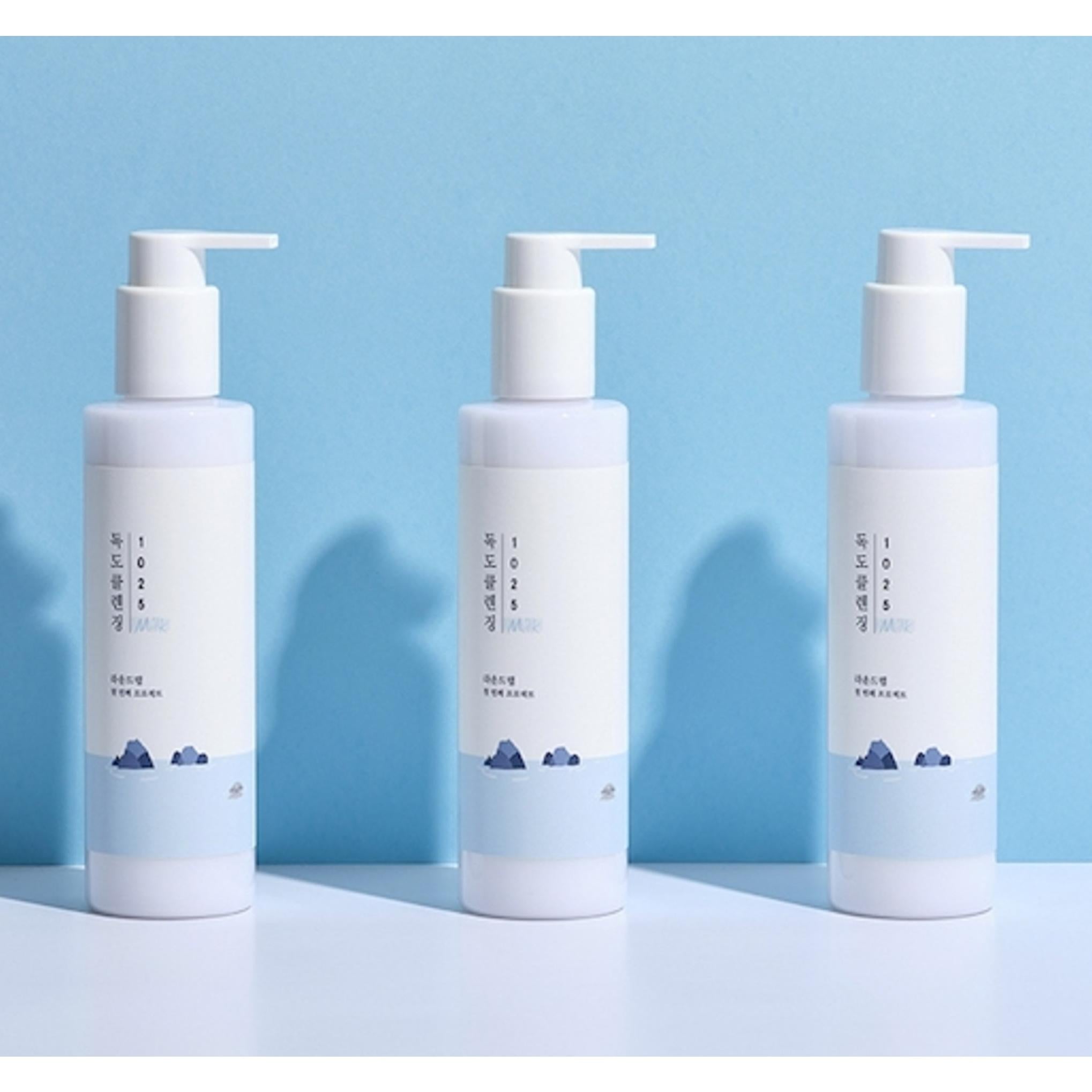 ラウンドラボ 1025 ドクト クレンジングミルク