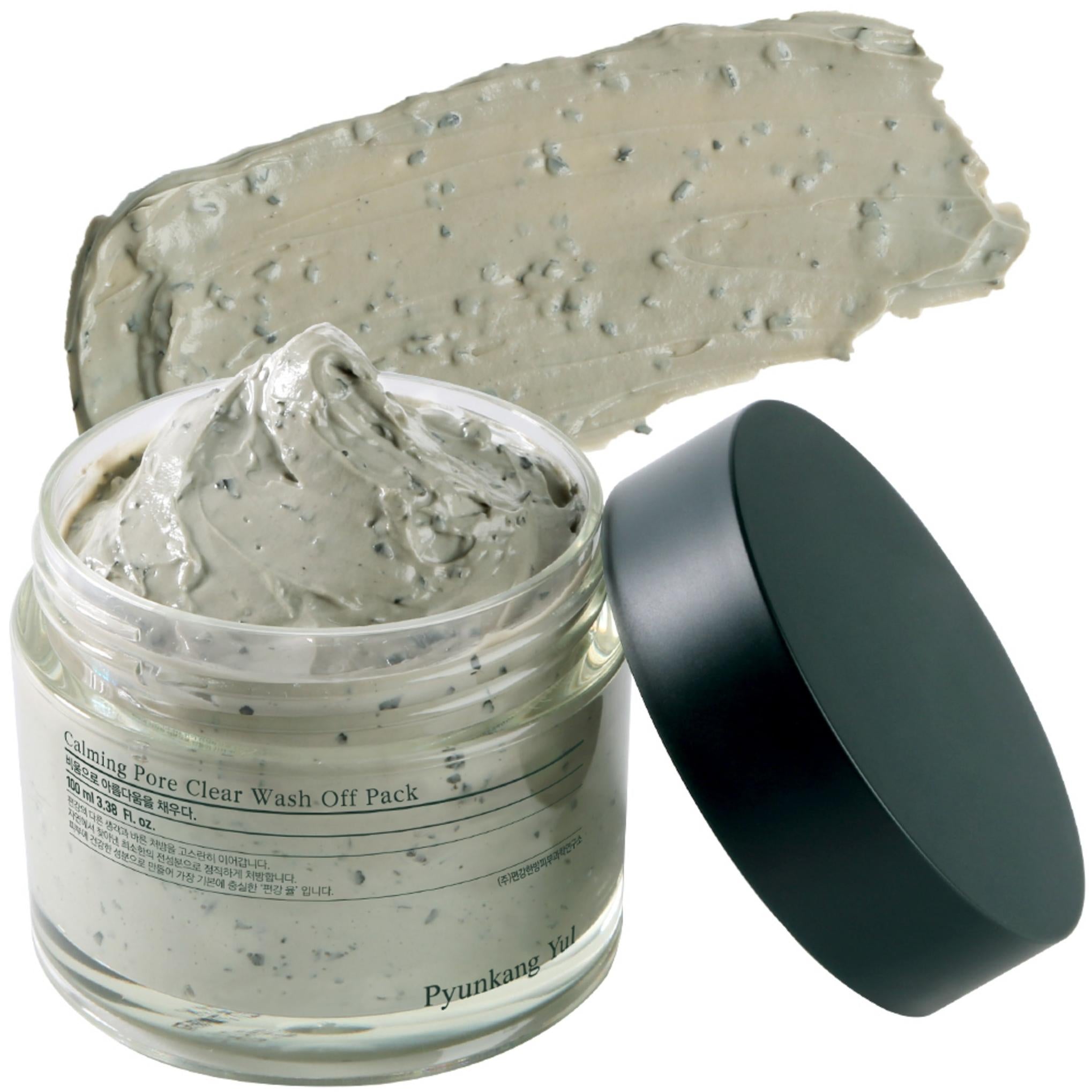 Pyunkang Yul Yatıştırıcı Gözenek Temizleyici Yıkama Maskesi 100g