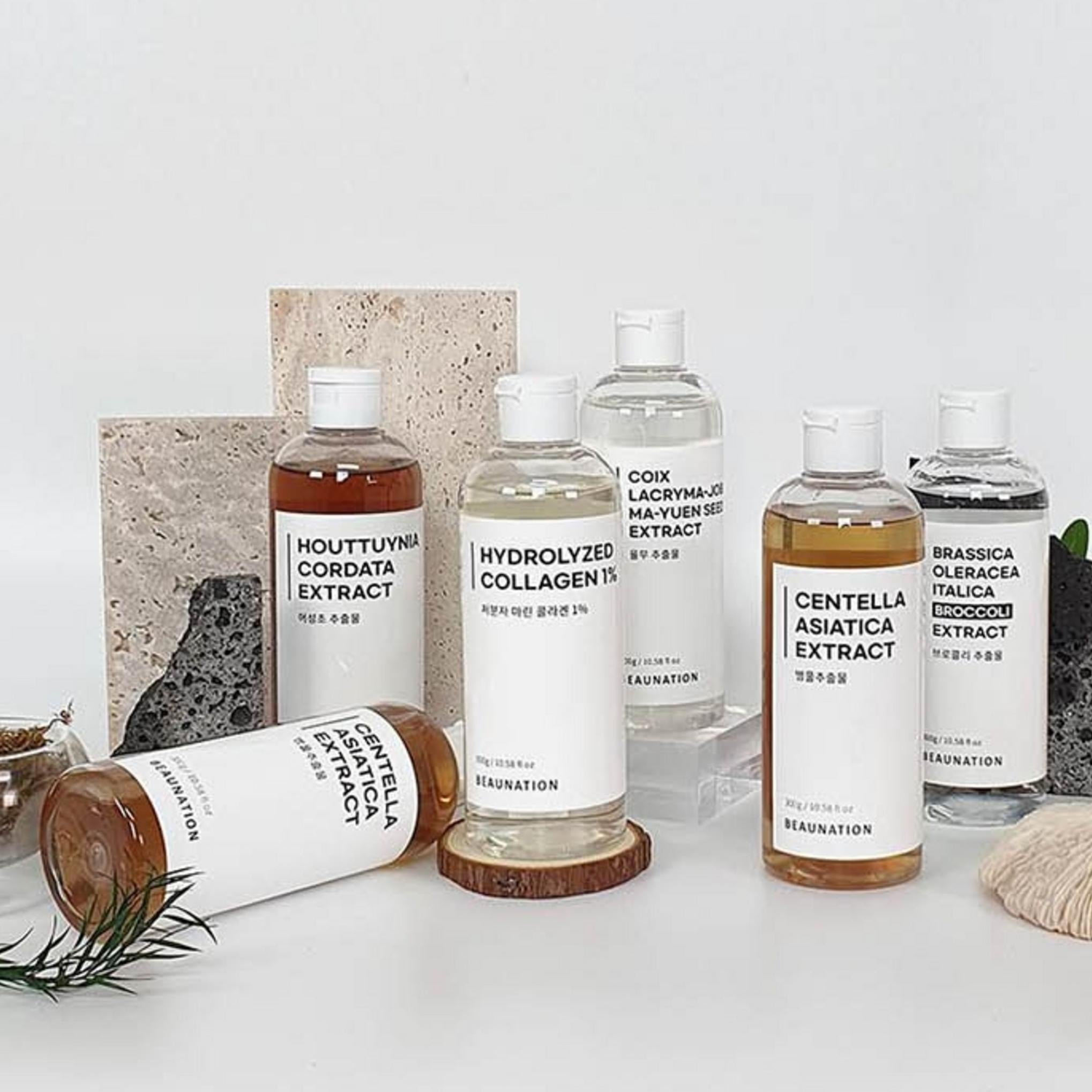 JHP Centella-Extrakt unverdünnter Toner