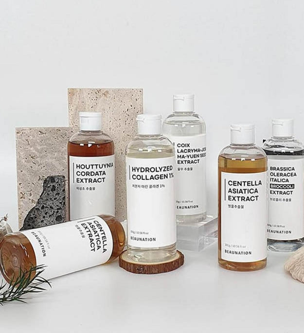 JHP Centella-Extrakt unverdünnter Toner