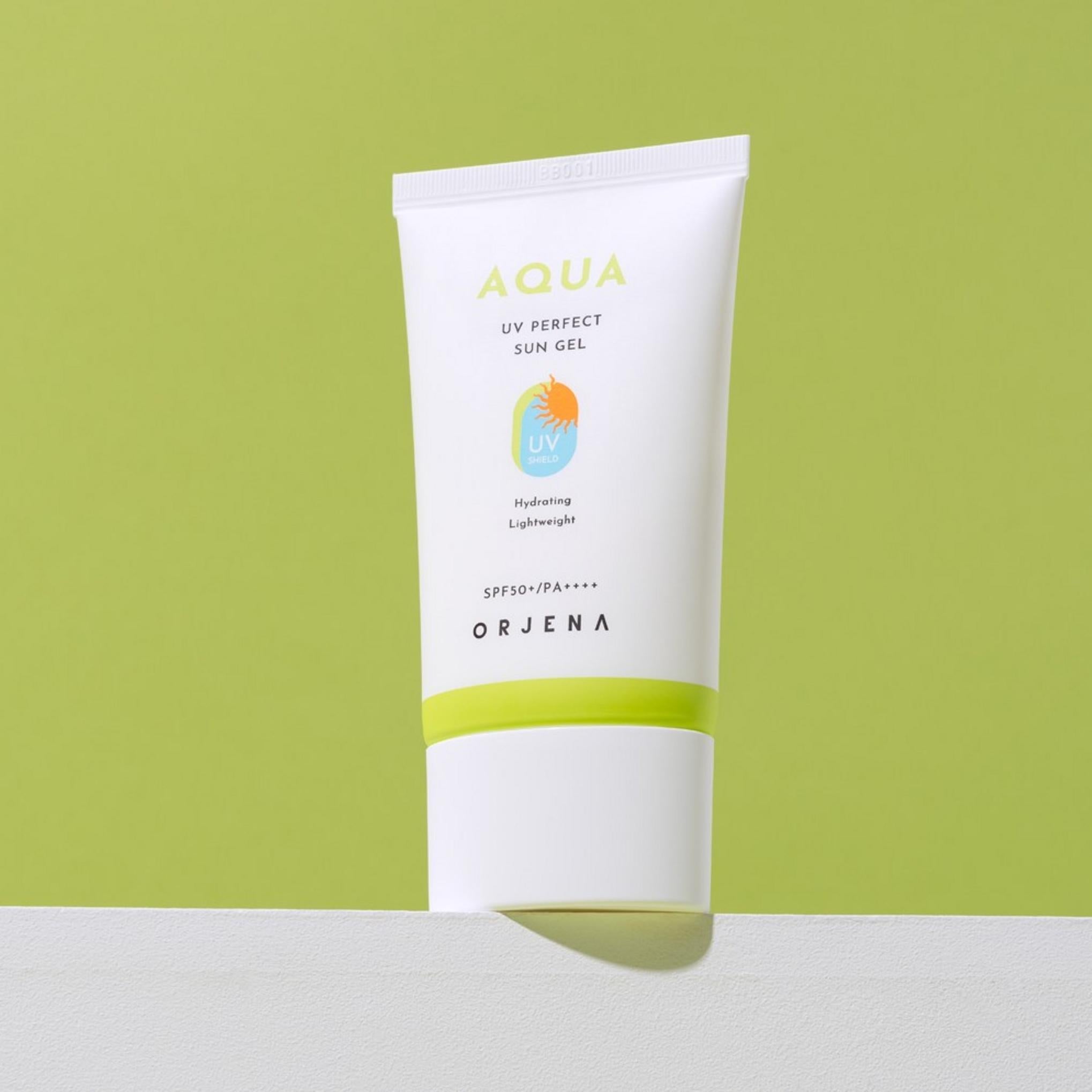 Orjena Aqua Perfect Sun Gel SPF50+ PA++++