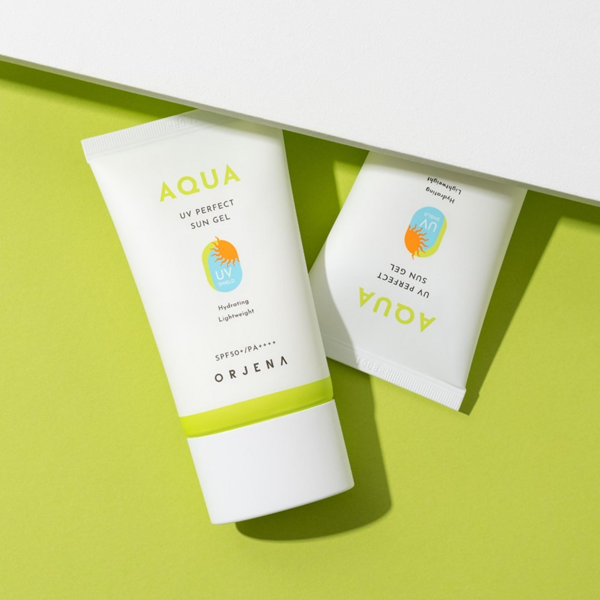 Orjena Aqua Perfect Sun Gel SPF50+ PA++++