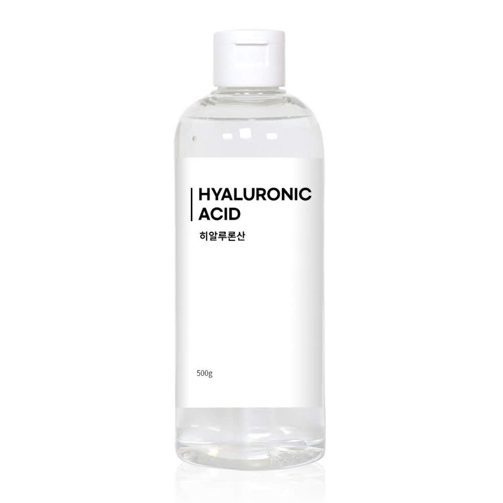 JHP Hyaluronic Acid Extract Toner