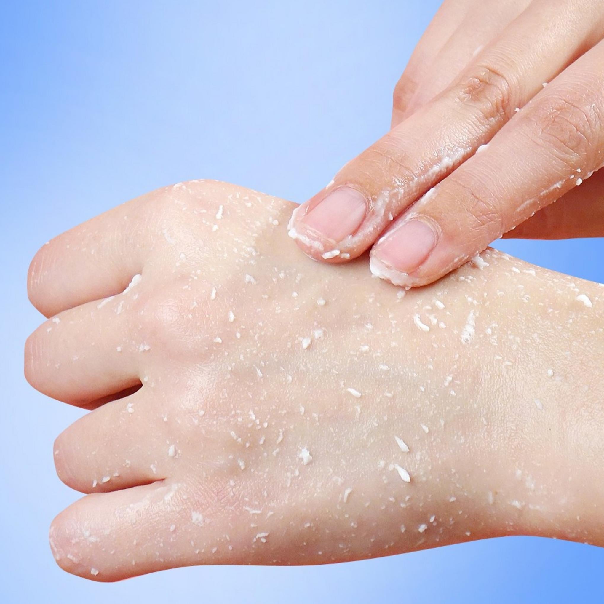 Гель-пилинг с ледниковой водой Rocky's Water Bomb