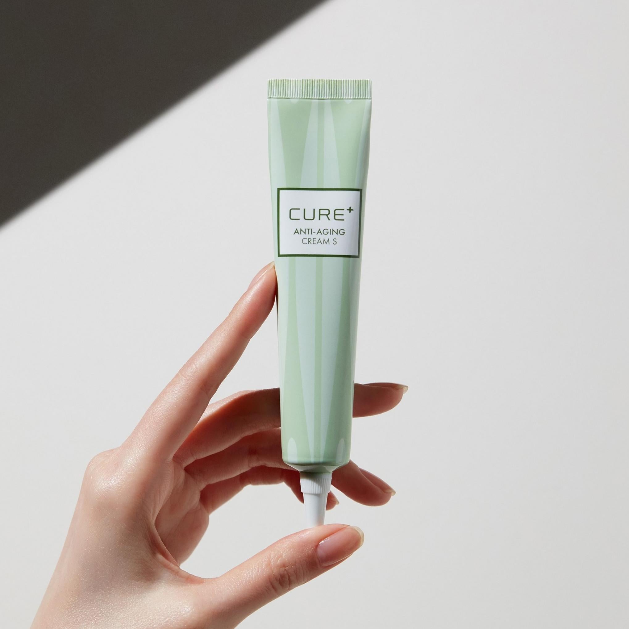 キム・ジョンムン アロエキュア アンチエイジングクリーム S 50g + 30g